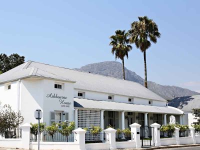 Ashbourne House, Franschhoek