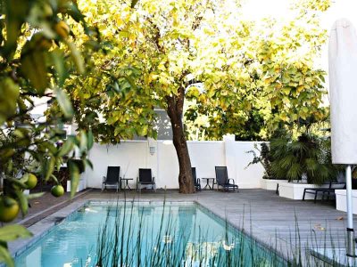 Ashbourne House, Franschhoek