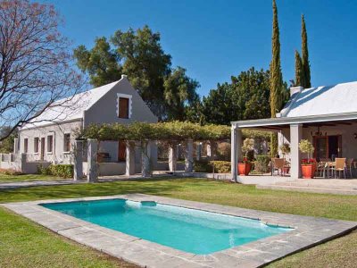 Thorntree Country Lodge, Oodtshoorn