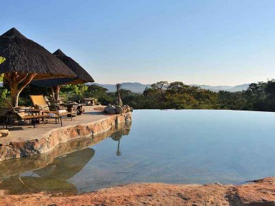 Amalinda Lodge Pool