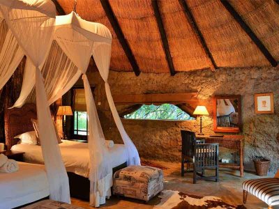 Amalinda Lodge, Suite