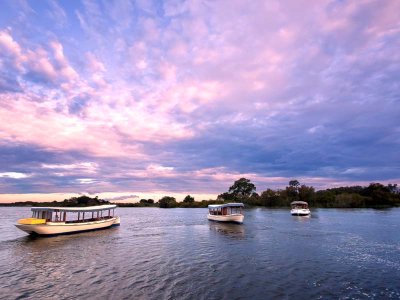 Ilala Lodge Boats