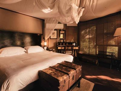 Hamiltons Tented Camp
