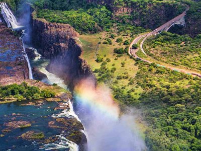 Victoria Falls