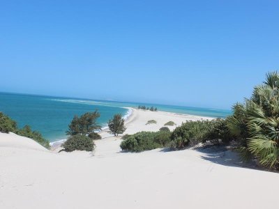 Beach, Mozambique