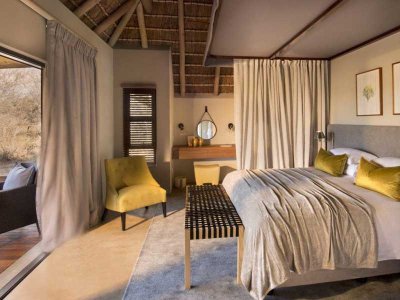 Rockfig Safari Lodge