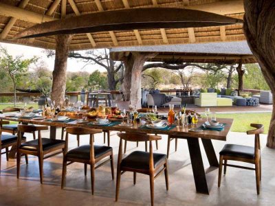 Rockfig Safari Lodge