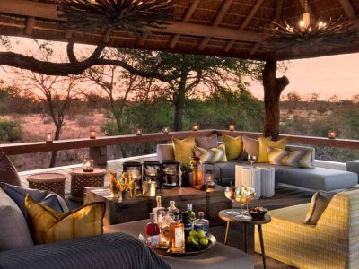 Rockfig Safari Lodge