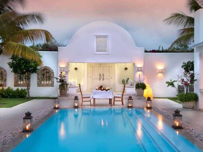 Santorini Lodge, Mozambique