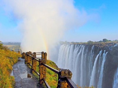 Victoria Falls