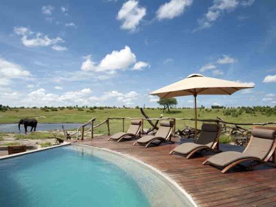 Somalisa Camp, Zimbabwe