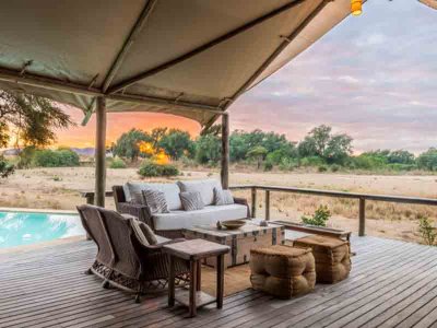 Anabezi Luxury Tented Camp