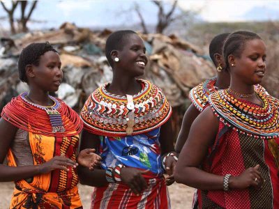 Samburu Women