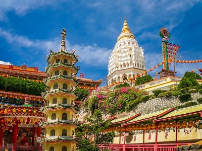 Kek Lok Si Temple, Penang