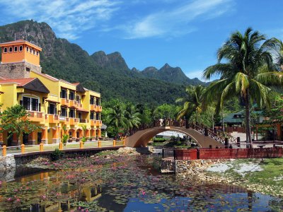 Oriental Village Langkawi