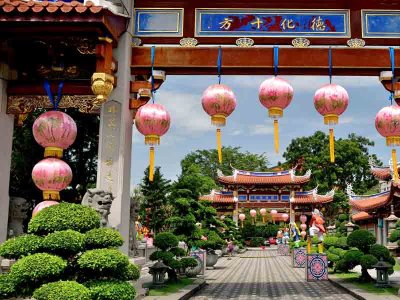 Siong Lim Buddhist Temple