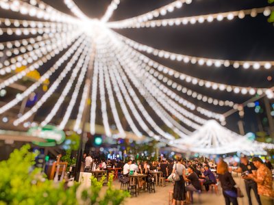 Street Food Market