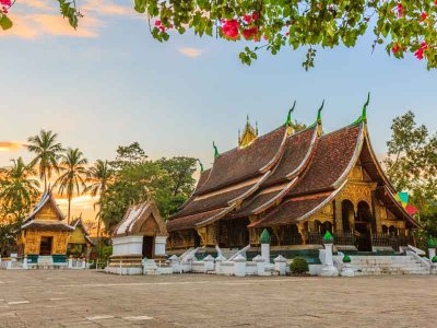 Wat Xieng Thong 