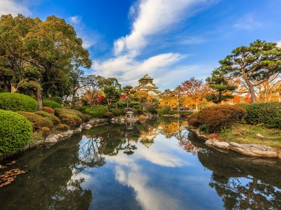 Osaka Castle