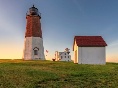 Point Judith Lighthouse