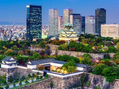 Osaka Castle