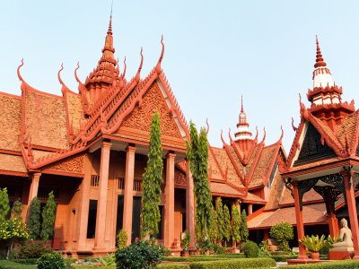 National Museum, Phnom Penh