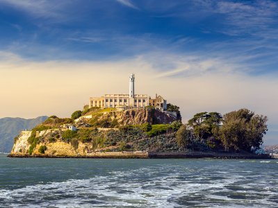 Alcatraz, San Francisco