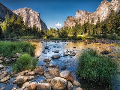 Yosemite National Park