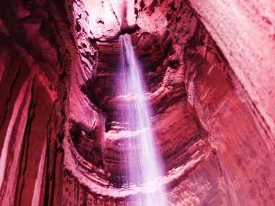 Ruby Falls, Lookout Mountain