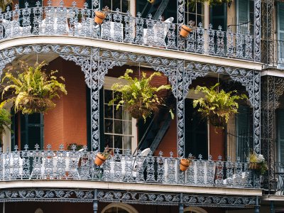 French Quarter, New Orleans