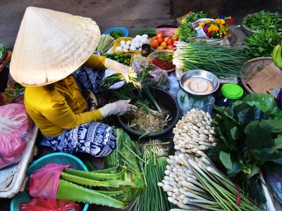 Floating Market