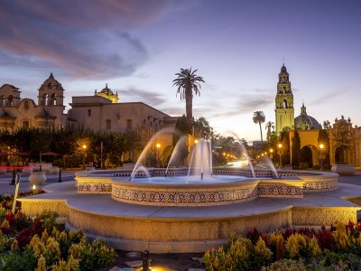 Balboa Park, San Diego