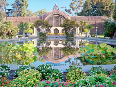 Balboa Park, San Diego