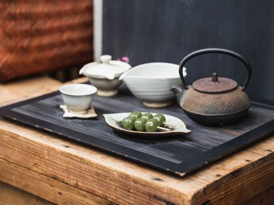 Traditional Tea Ceremony