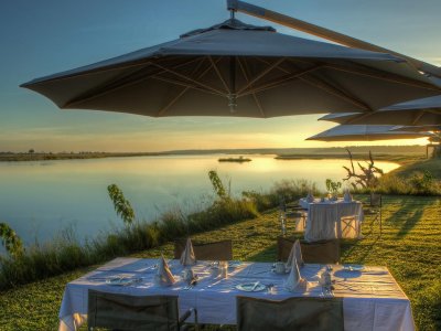 Chobe Game Lodge