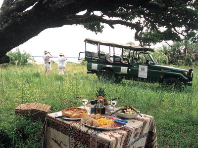 Makakatana Bay Lodge