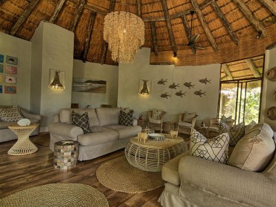 Thonga Beach Lodge