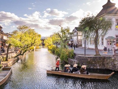 Kurashiki Bikan Historical Quarter