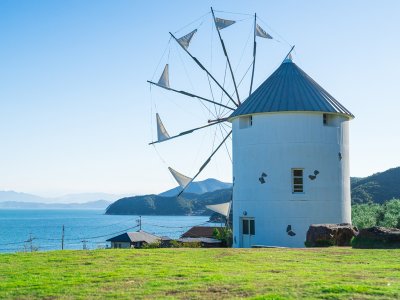 Olive Park on Shodoshima