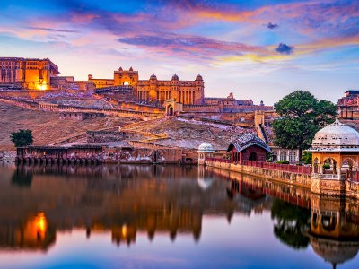 Amber Fort, Jaipur