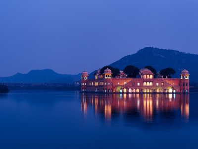 Jal Mahal, Jaipur