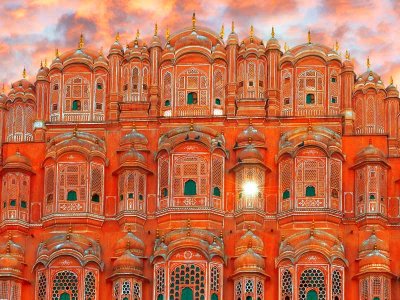 Hawa Mahal