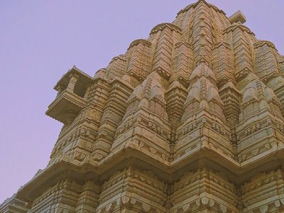 Nagda Temple