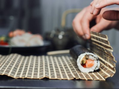 Sushi Making Class