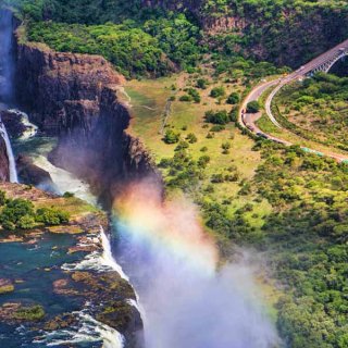 Victoria Falls