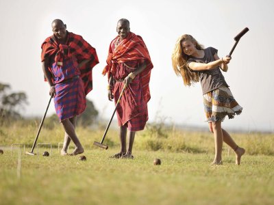 Elewana Elephant Pepper Camp