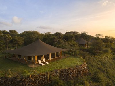 Elewana Loisaba Tented Camp