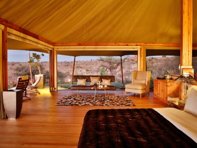 Elewana Loisaba Tented Camp