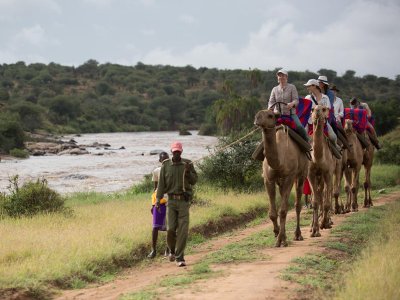 Elewana Loisaba Tented Camp