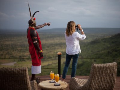 Elewana Loisaba Tented Camp